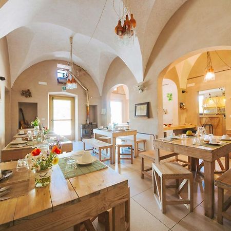 לינה וארוחת בוקר קוטרופיאנו Agriturismo Biologico Piccapane מראה חיצוני תמונה