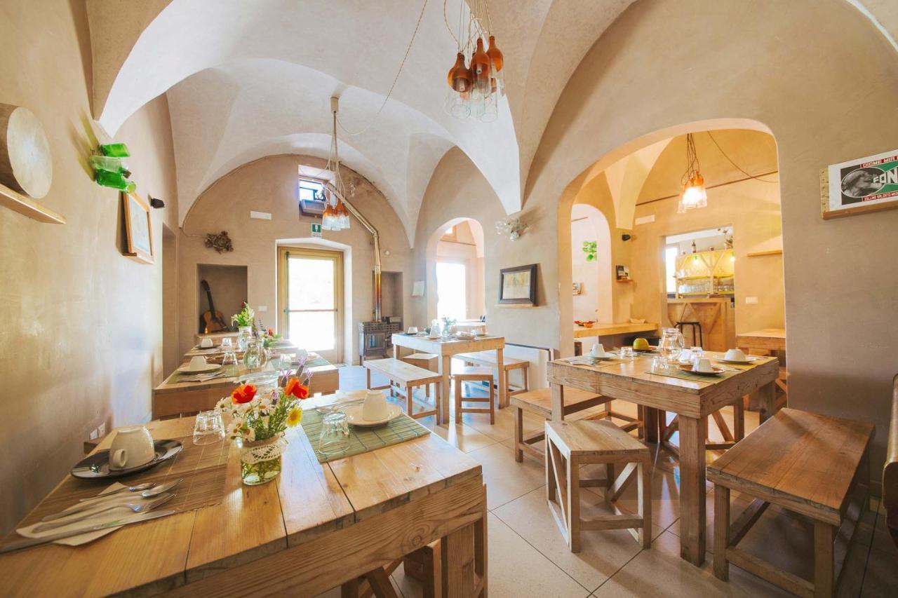 לינה וארוחת בוקר קוטרופיאנו Agriturismo Biologico Piccapane מראה חיצוני תמונה